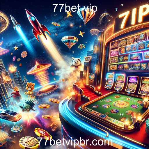 Aproveite as Promoções Especiais no 77bet vip